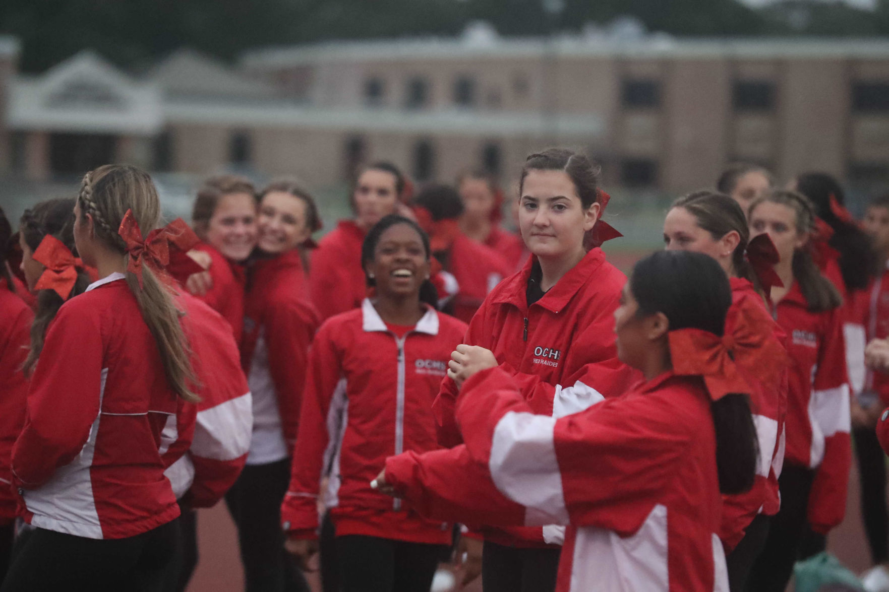 Ocean City vs Lower Cape May football game
